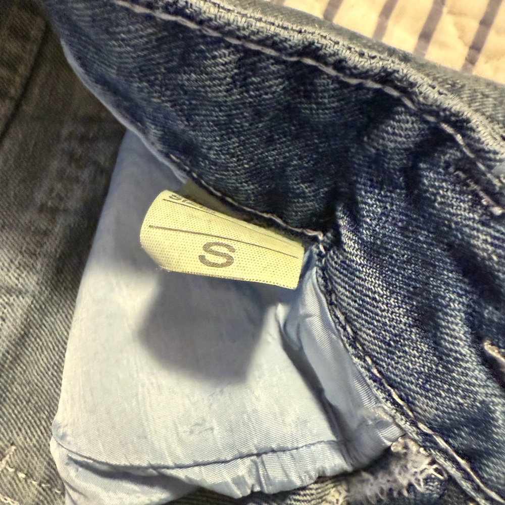 Men's Blue Jeans